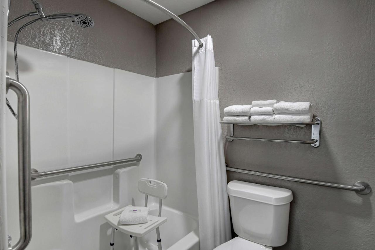 Studio 6 Meridian, Ms Bonita Lakes Экстерьер фото