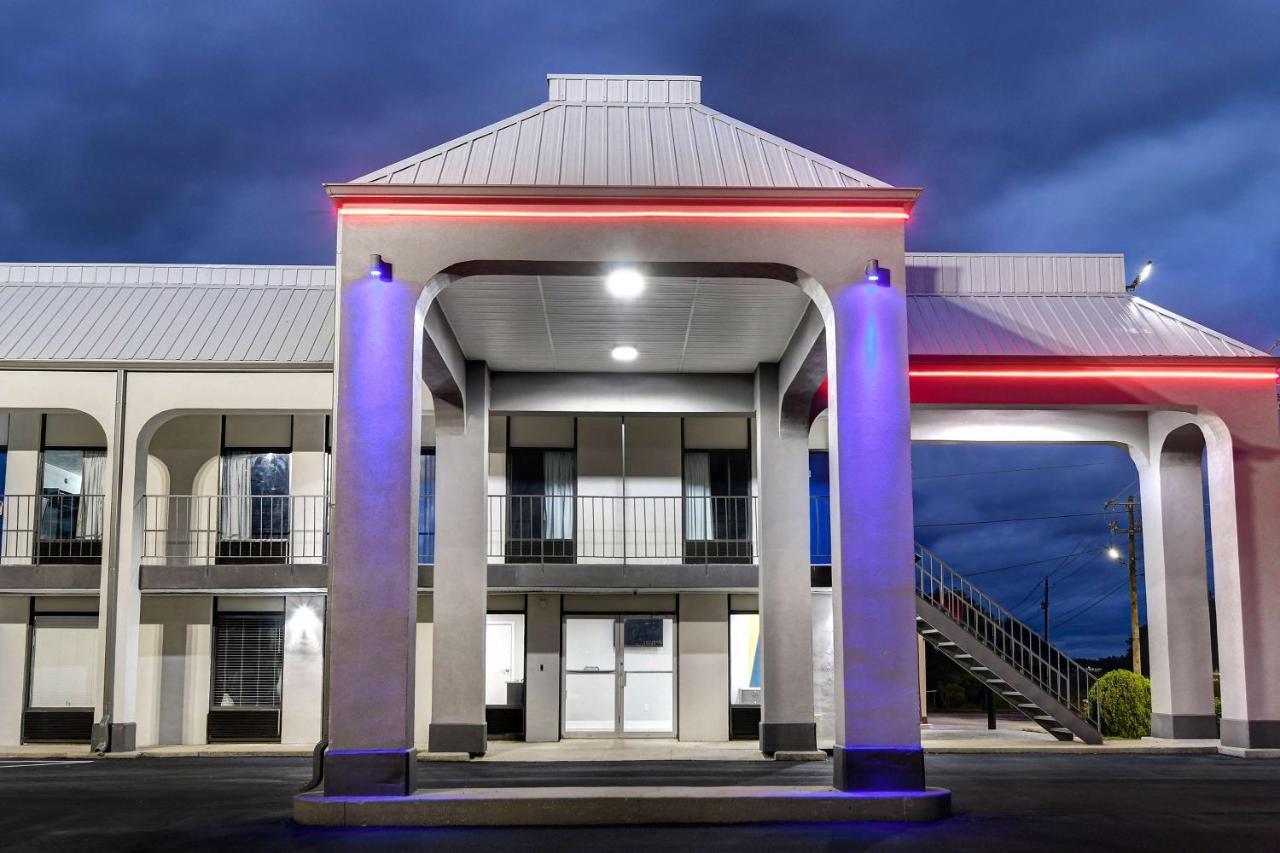 Studio 6 Meridian, Ms Bonita Lakes Экстерьер фото