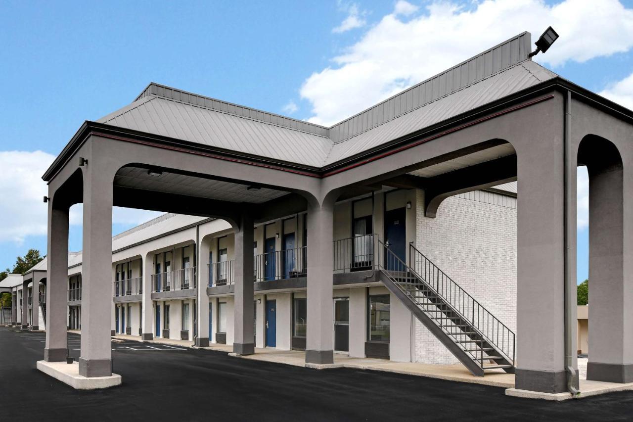 Studio 6 Meridian, Ms Bonita Lakes Экстерьер фото