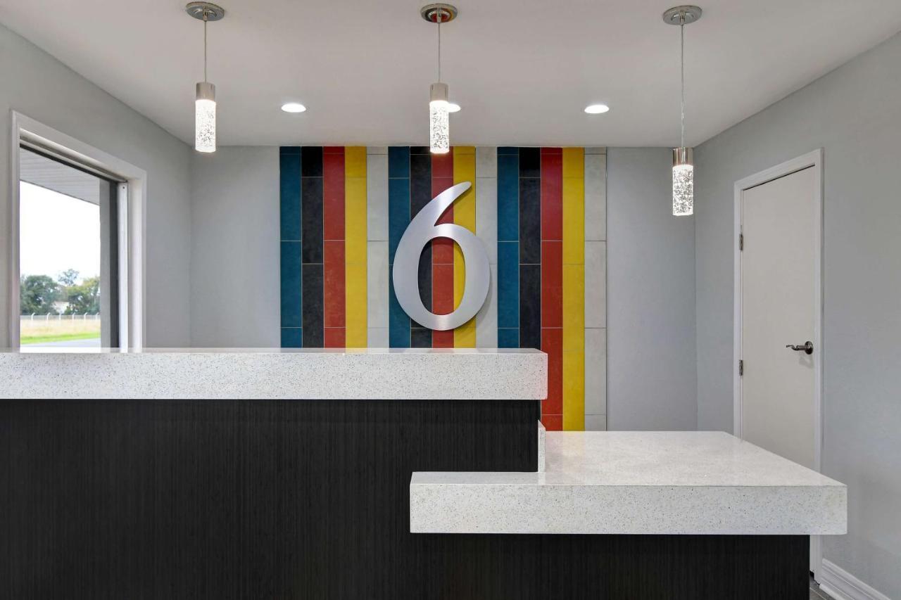 Studio 6 Meridian, Ms Bonita Lakes Экстерьер фото