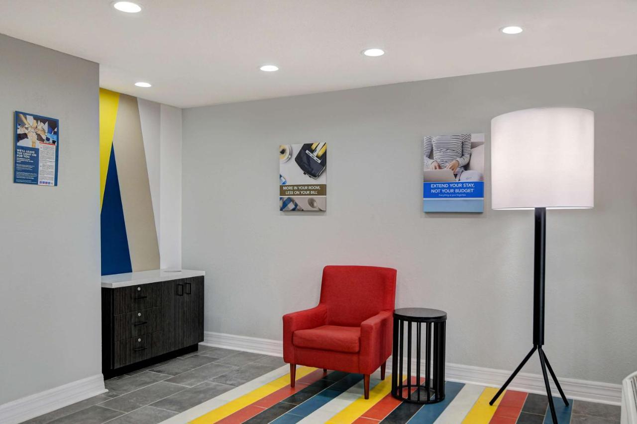 Studio 6 Meridian, Ms Bonita Lakes Экстерьер фото