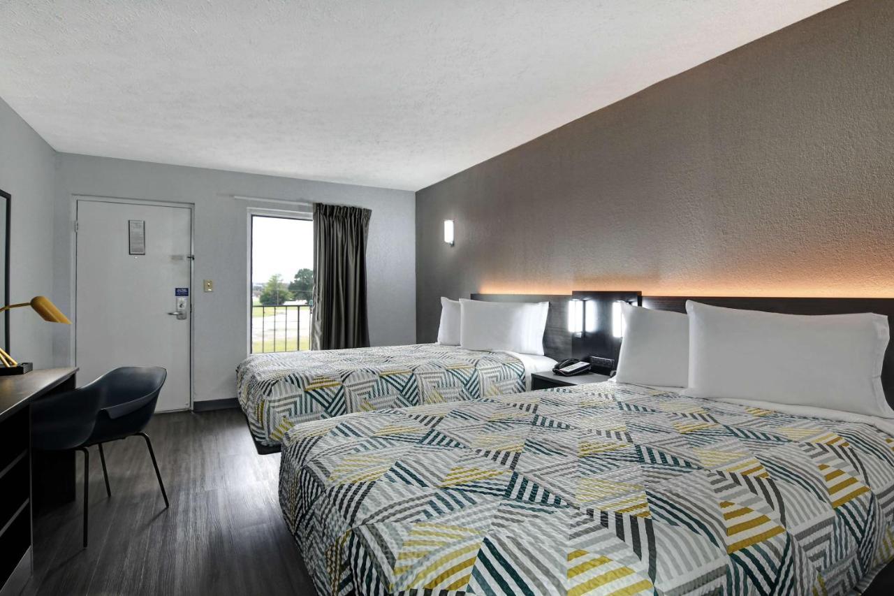 Studio 6 Meridian, Ms Bonita Lakes Экстерьер фото